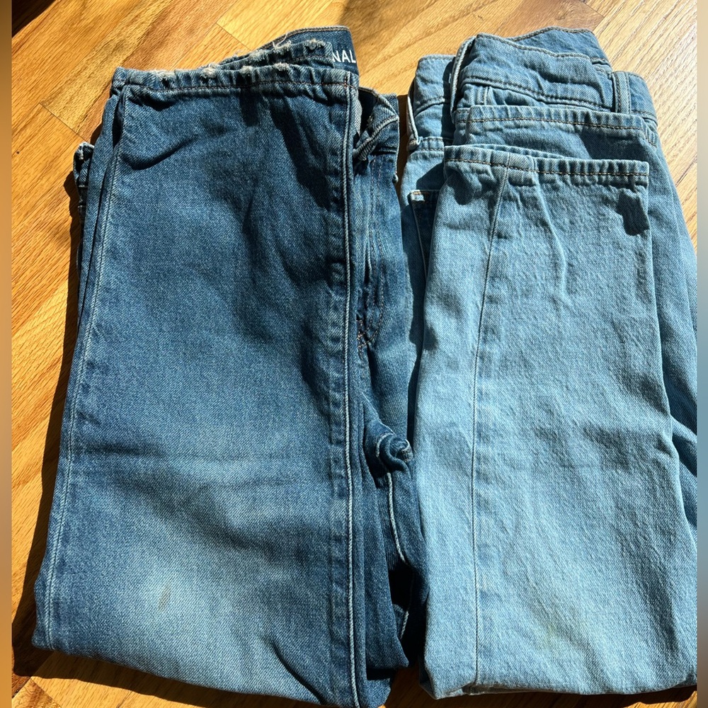 Boys Gap jeans